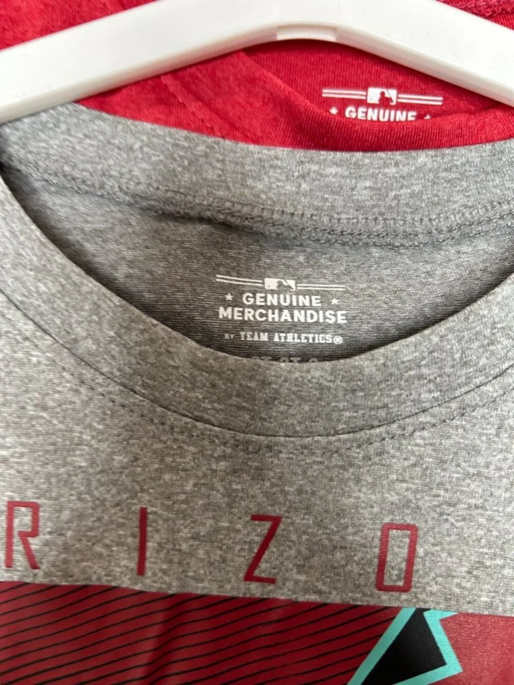 NWT 2-pack Toddler 2T Arizona Diamondbacks TShirts MSRP $22.99